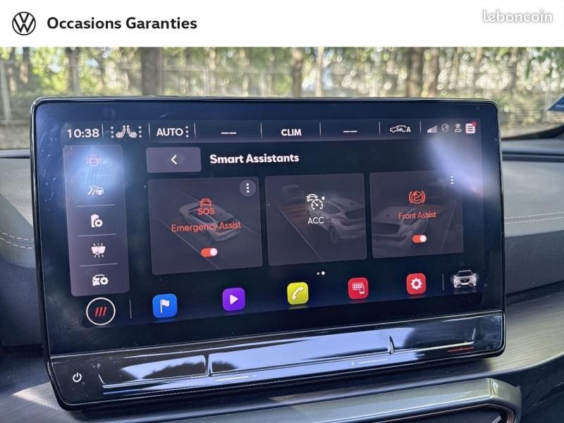 Cupra Formentor 1.4 e-HYBRID 245ch VZ DSG6 (image 30)