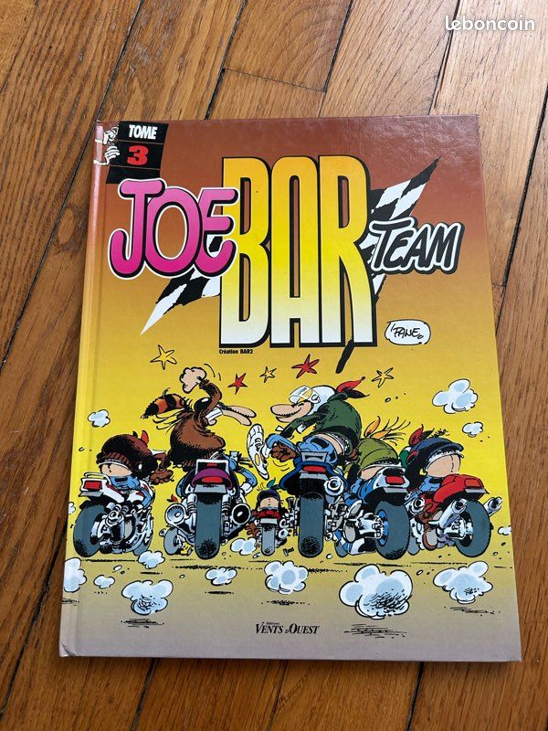 Bd - Lot 3 BD Joe Bar Team (image 3)