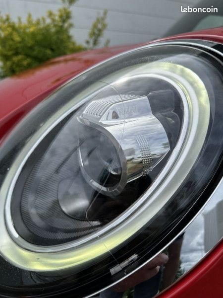 Mini MINI 5 PORTES COOPER S 192CH HEDDON STREET BVA7 EURO6D-T (image 9)