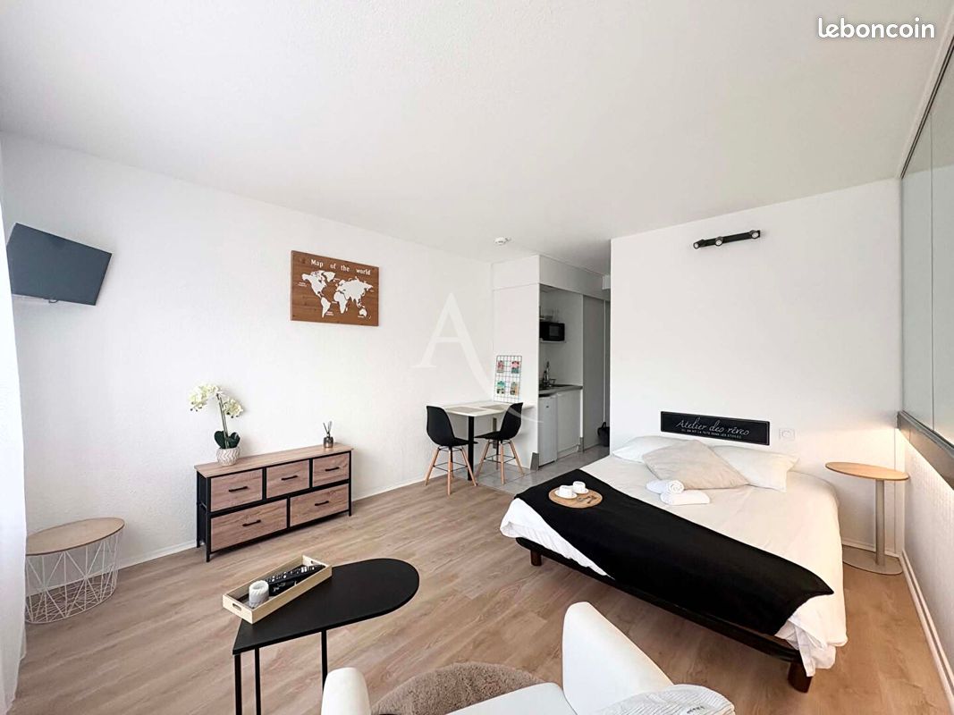 Appartement 1 pièce 22 m² · à Carquefou · 22 m² · 690 €