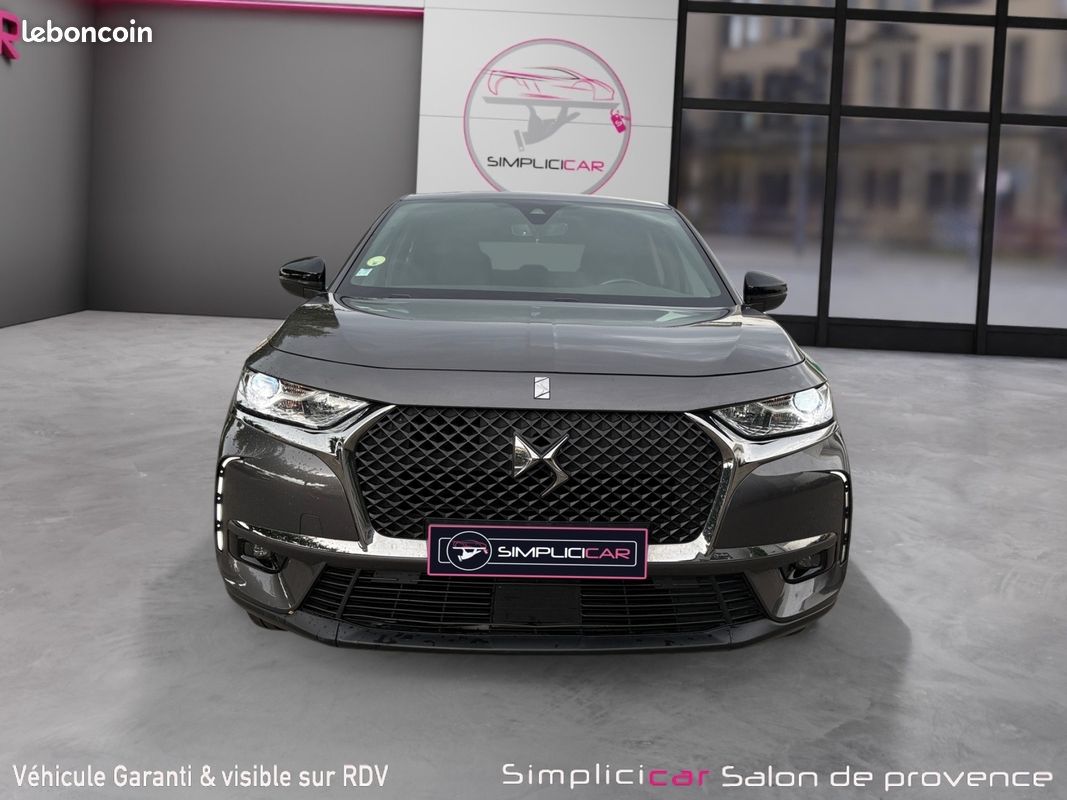 DS DS7 CROSSBACK BUSINESS 130Ch EAT 8 / RADARS AR / GPS / CLIM / CHARGEUR INDUCTION / Garantie 12 mois (image 7)