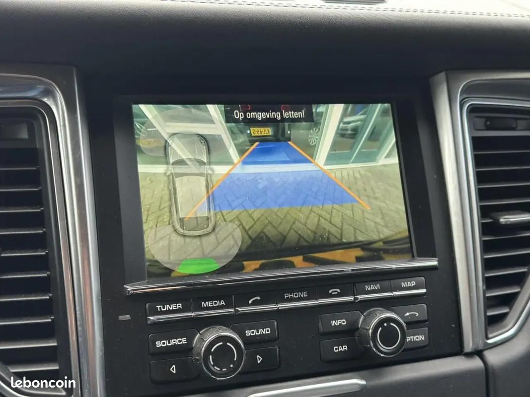 Porsche Macan 3.6 TURBO 400CH 4X4 BVA - CAMÉRA D'AIDE AU STATIONNEMENT HAYON ARRIÈRE ÉLECTRIQUE S... (image 19)