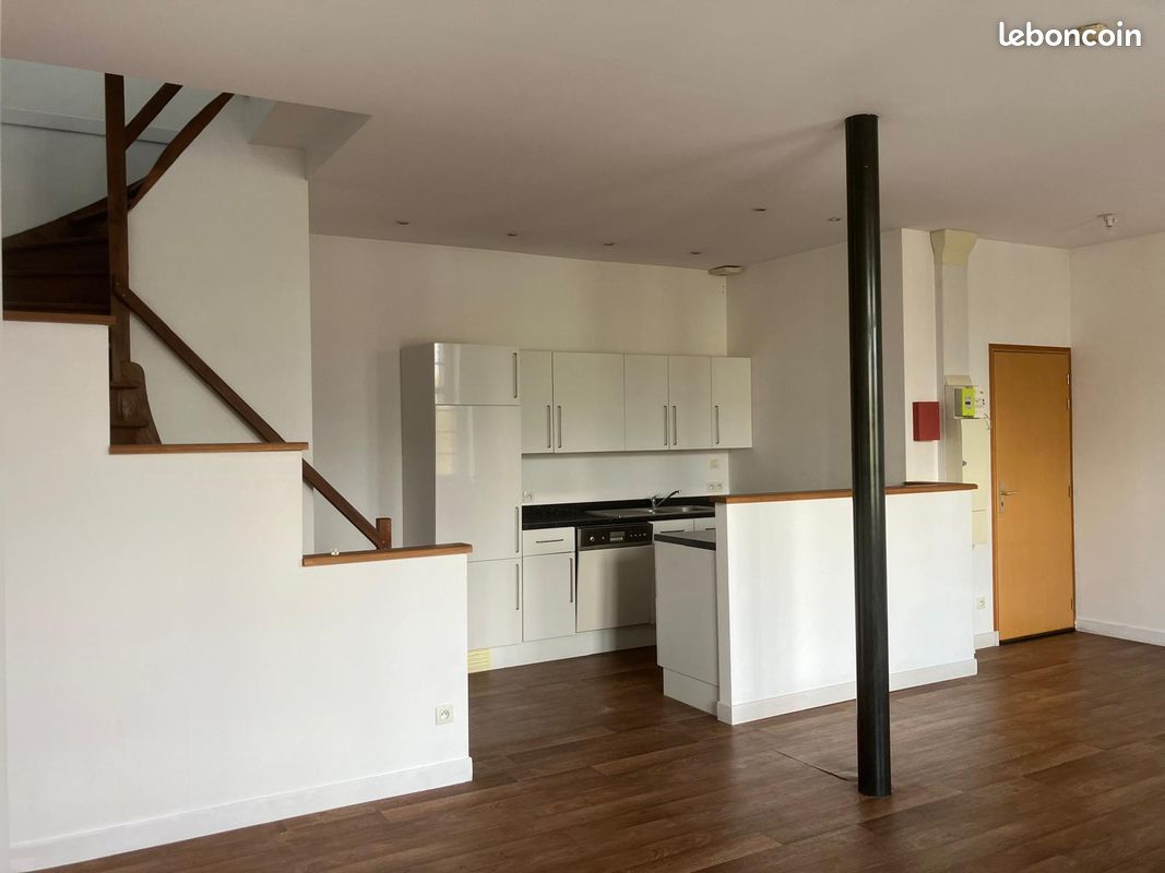 Appartement 3 pièces 80 m² · à Orchies · 80 m² · 870 €/mois