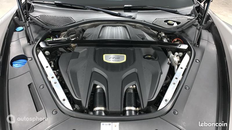 Porsche Panamera Sport Turismo 3.0 V6 462ch 4 E-Hybrid (image 39)