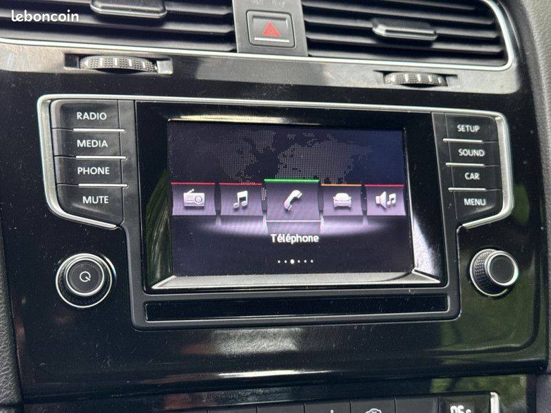 Volkswagen GOLF VII 1.6 TDI 105CH TRENDLINE 5P * 150.000KM * 2014 * GARANTIE (image 24)