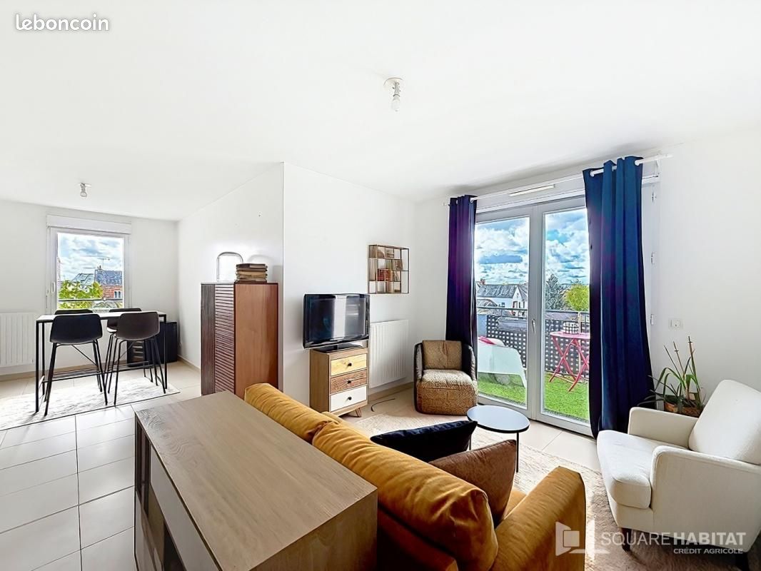 Appartement 3 pièces 64 m² · à Mordelles · 64 m² · 770 €/mois