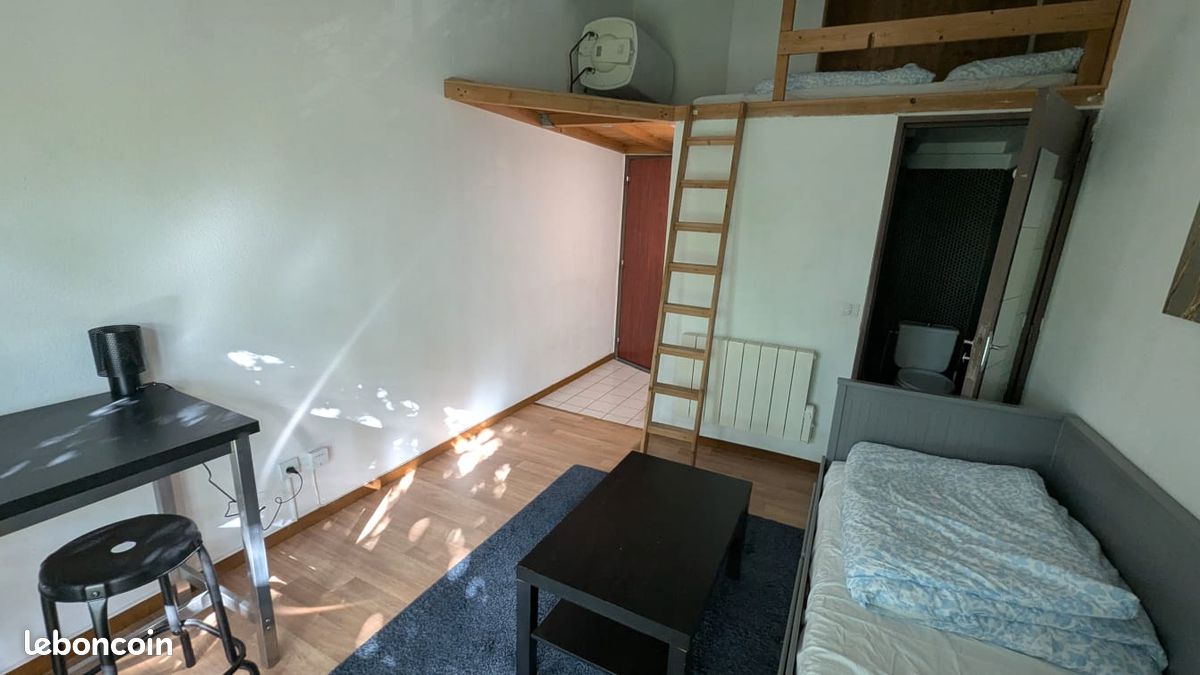 Appartement 1 pièce 15 m² · à Talence · 15 m² · 483 €/mois