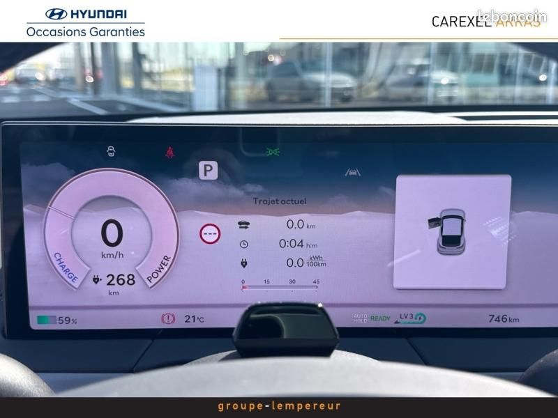 Genesis GV60 318ch - 84kWh Premium AWD MY27 (image 13)