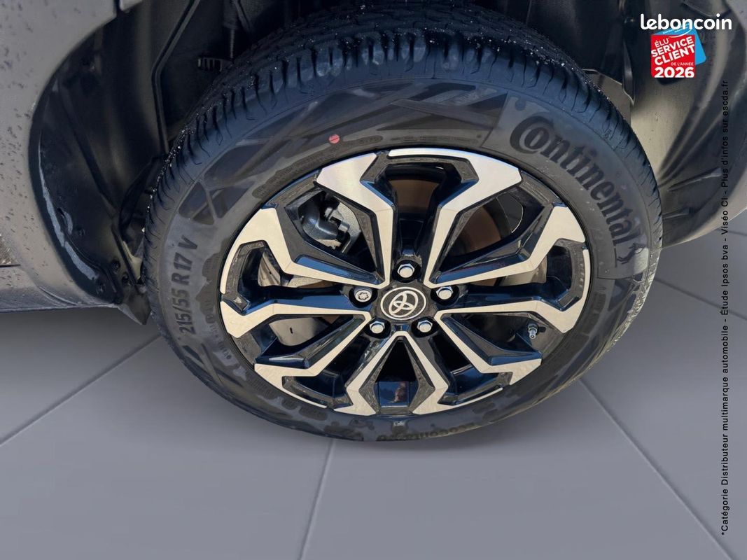 Toyota Yaris Cross 130h Design MC24 (image 10)