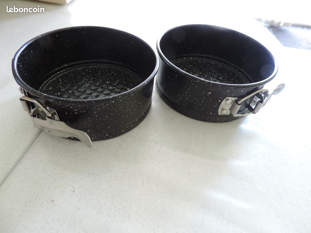 Moules à gâteaux (image 1)