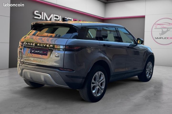 LAND ROVER EVOQUE P200 AWD BVA9 S Garantie 12 mois (image 6)