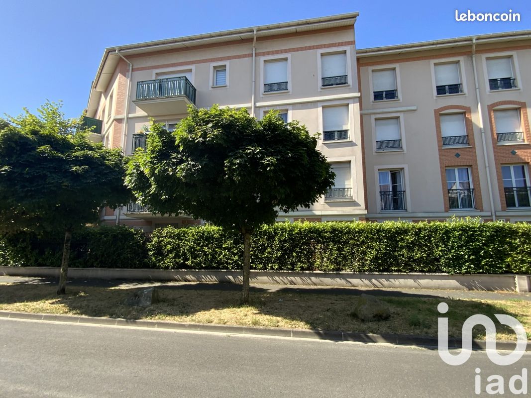 Appartement 2 pièces 41 m² · à Montmagny · 41 m² · 150 000 €
