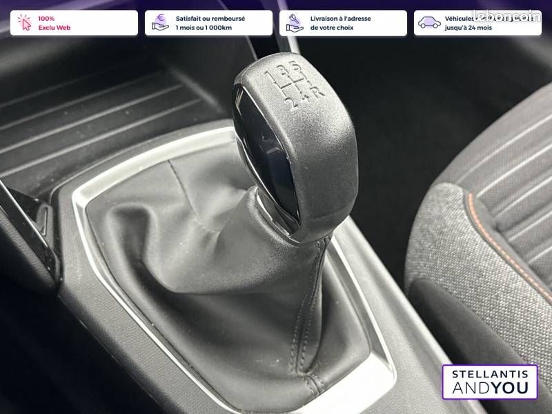 Peugeot 208 PureTech 75 S&S BVM5 Active Pack (image 29)