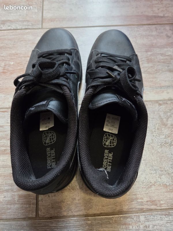 Baskets homme Puma taille 41 (image 2)