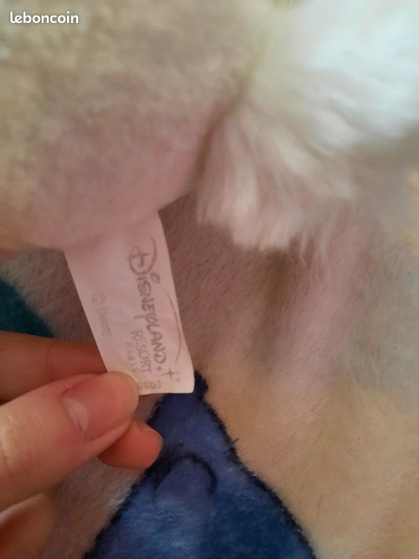 Peluche Marie Disney (image 4)