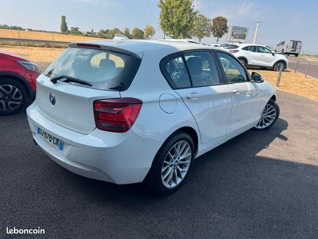 Bmw serie 1 (f20) 116d 116 lounge 5p (image 8)