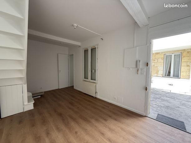 Maison 2 pièces 45 m² — 3