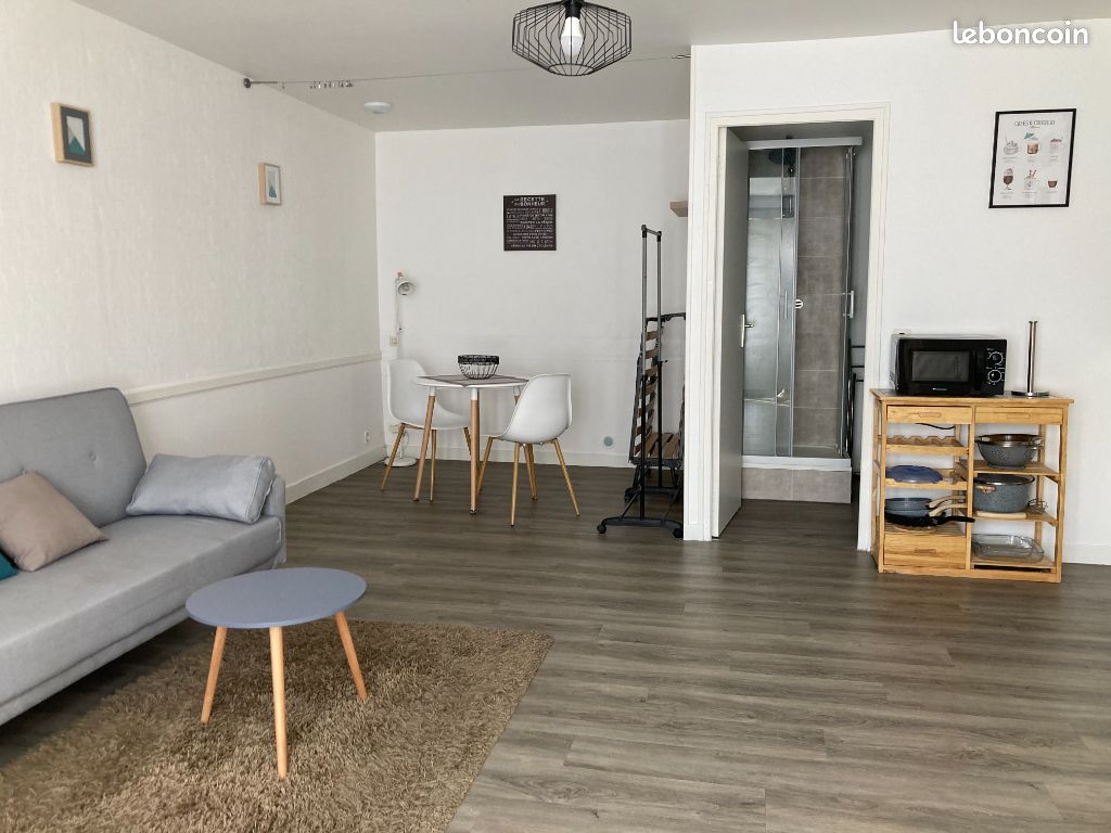 Appartement 1 pièce 39 m² · à Marboué · 39 m² · 420 €/mois