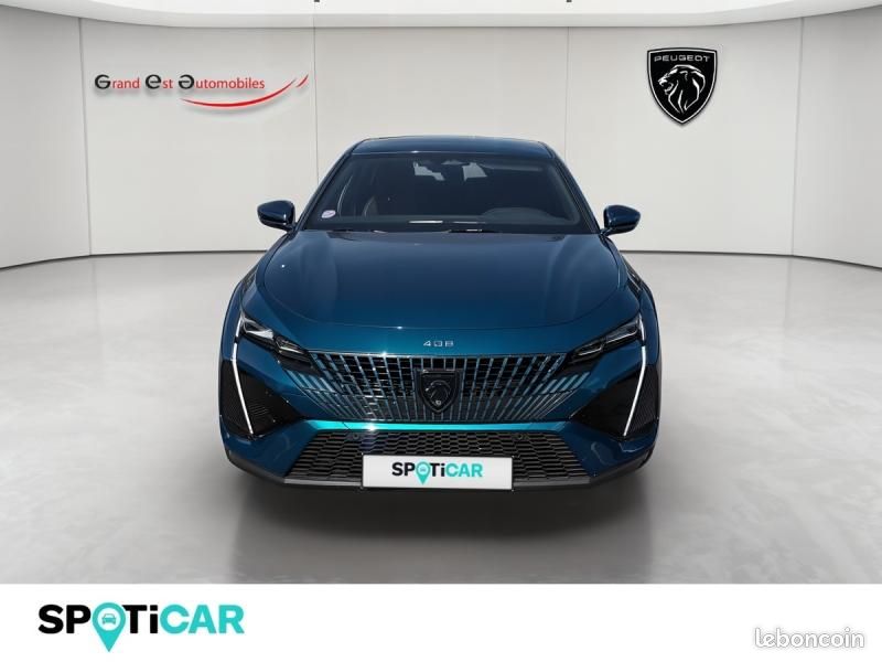 Peugeot 408 Hybrid 145ch GT e-DCS6 (image 9)