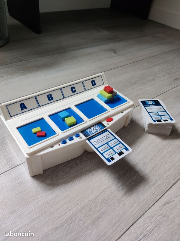 Jeu de société Money Drop (image 1)