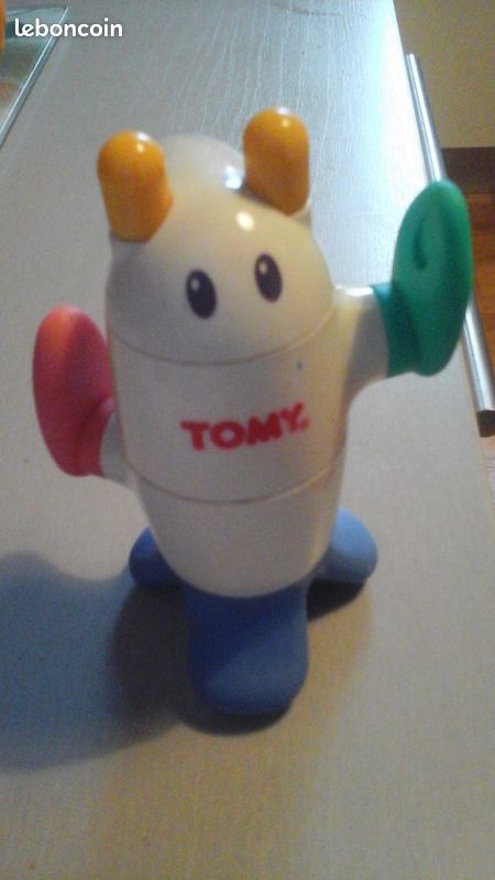 Jeu d'éveil Tomy (image 1)