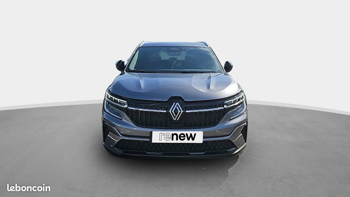 Renault espace e tech full hybrid 200 gsr2 techno (image 4)