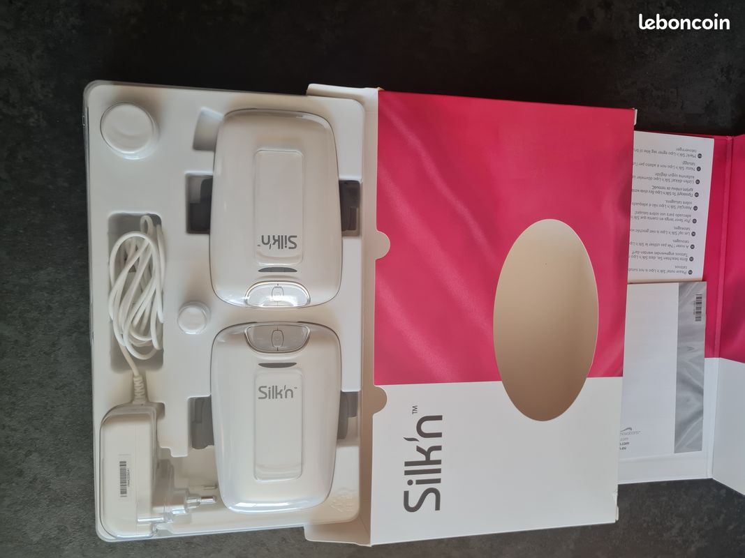 Ceinture Minceur/amincissante Silk'n Lipo - Laser Et électrostimulation - Occasion