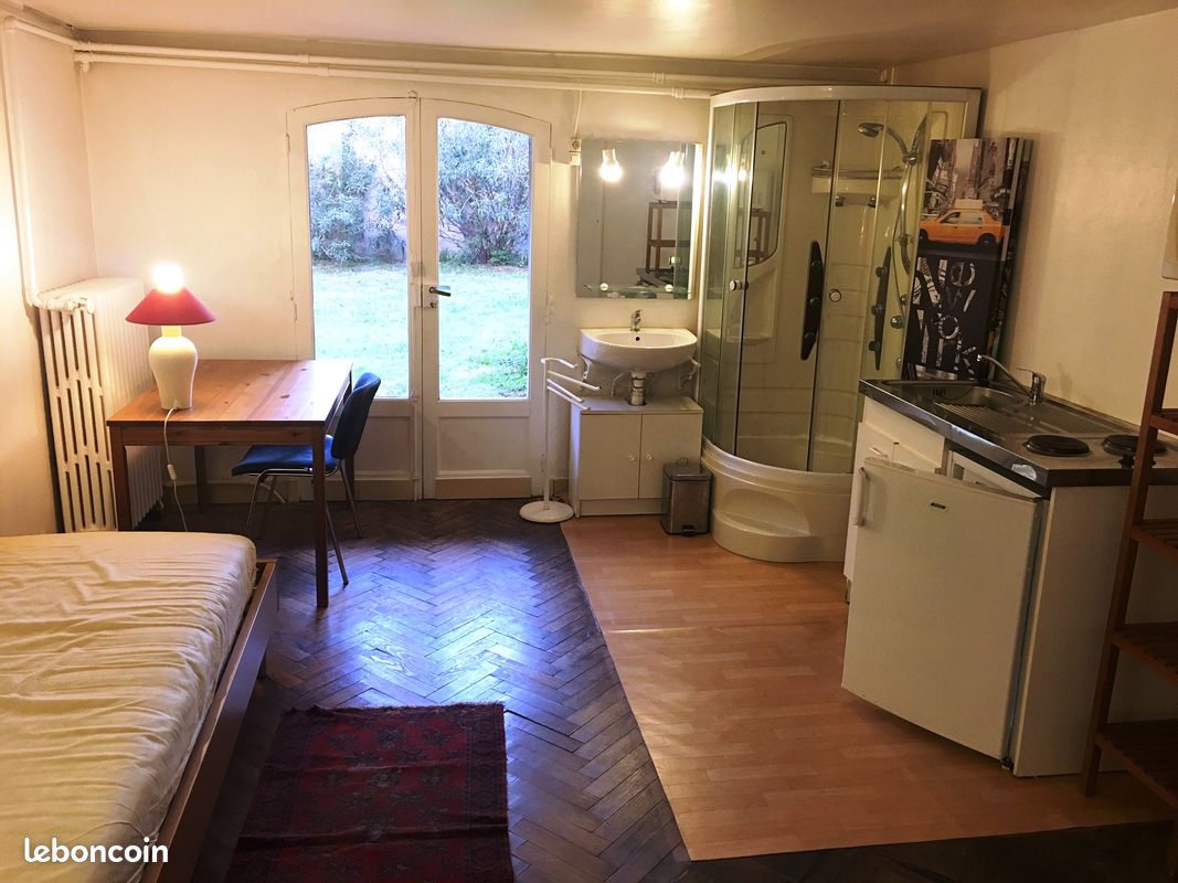 Appartement 1 pièce 20 m² · à Bordeaux · 20 m² · 620 €/mois