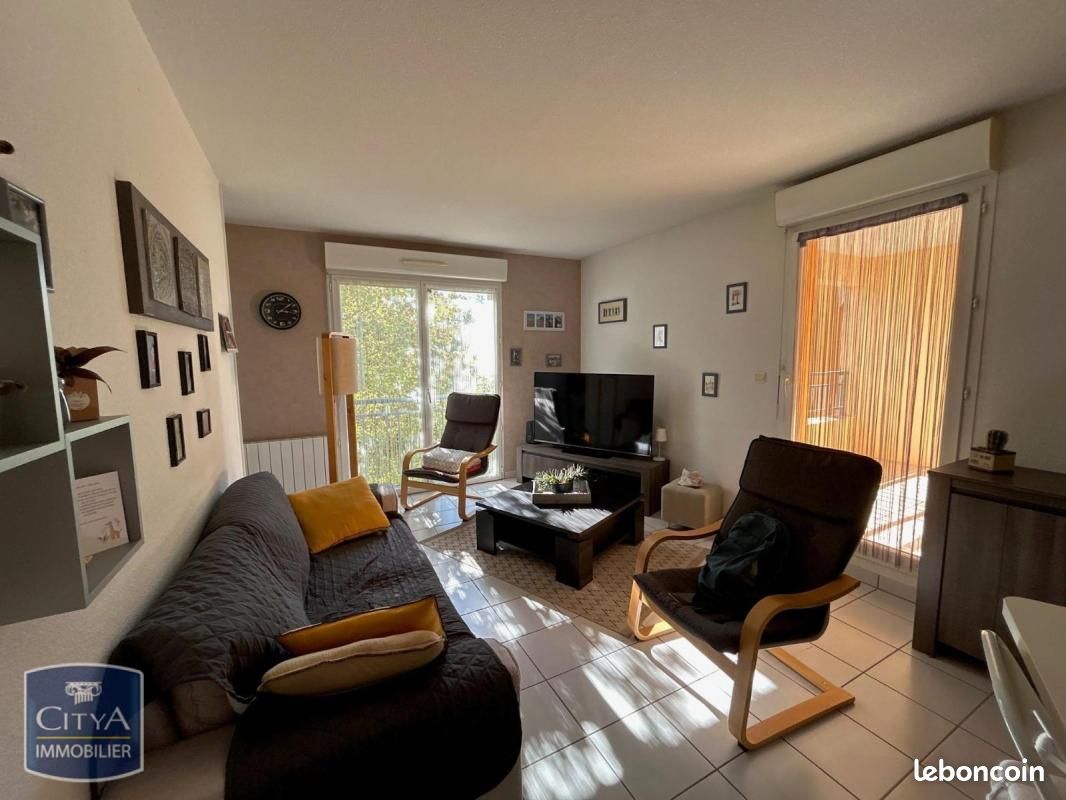 Appartement 2 pièces 54 m² · à Châtellerault · 54 m² · 535 €/mois