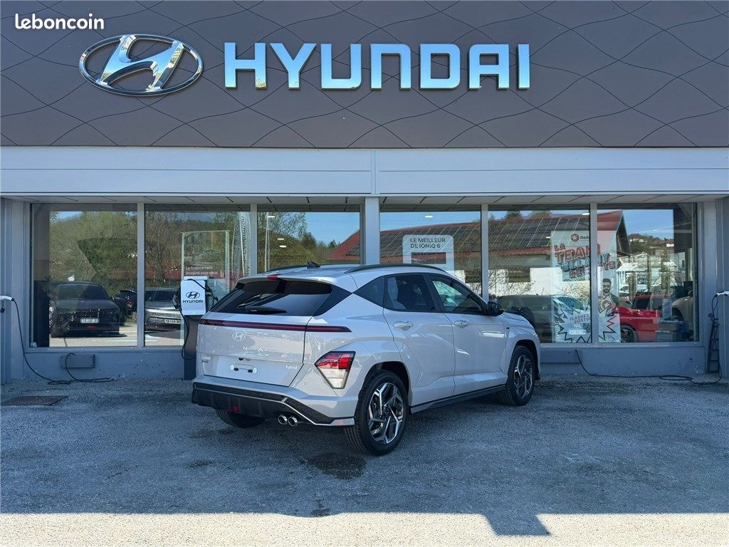 Hyundai Kona II HYBRID 138 N Line Ultime Edition (image 3)