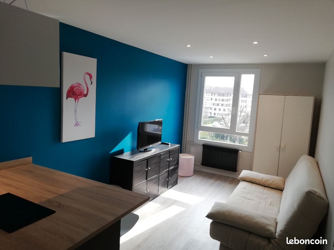 Appartement 1 pièce 15 m² · à Annecy · 15 m² · 749 €/mois
