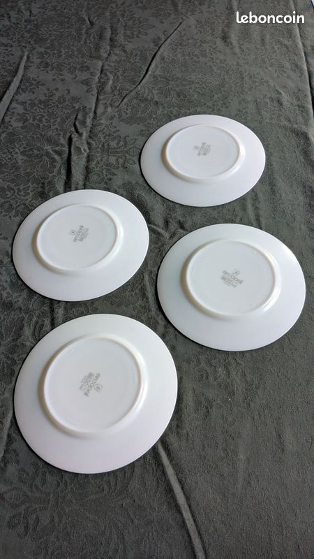 Assiettes vintage (image 4)
