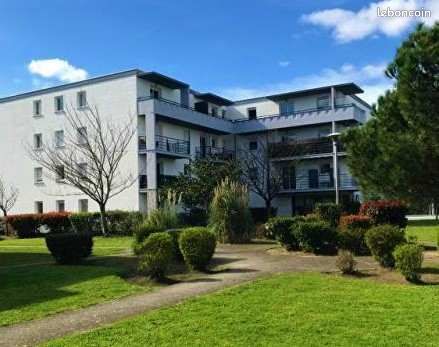 Appartement 2 pièces 52 m² · à Bègles · 52 m² · 740 €/mois