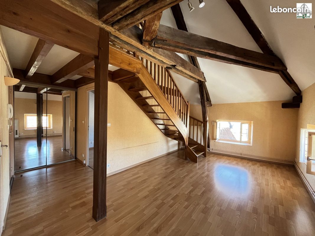Appartement 2 pièces 48 m² · à Beaune · 48 m² · 750 €