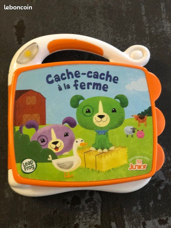 Lot de 2 livres musicaux enfant indéchirable (image 3)