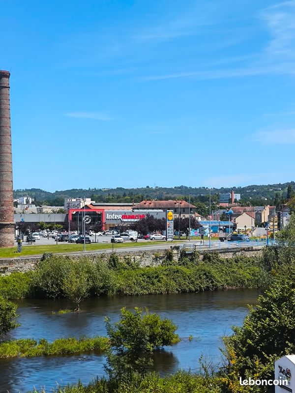 Appartement a louer montlucon - 1 pièce(s) - 17 m2 - Surfyn