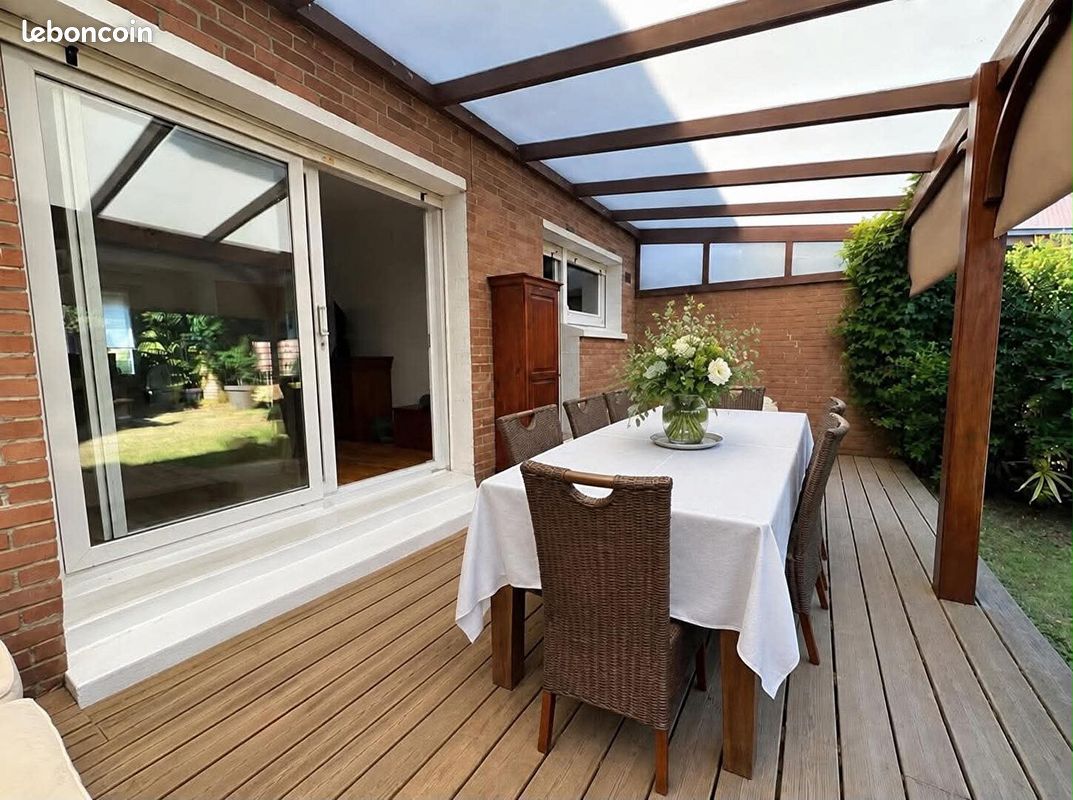 Maison 4 pièces 85 m² · à Marcq-en-Baroeul · 85 m² · 394 000 €