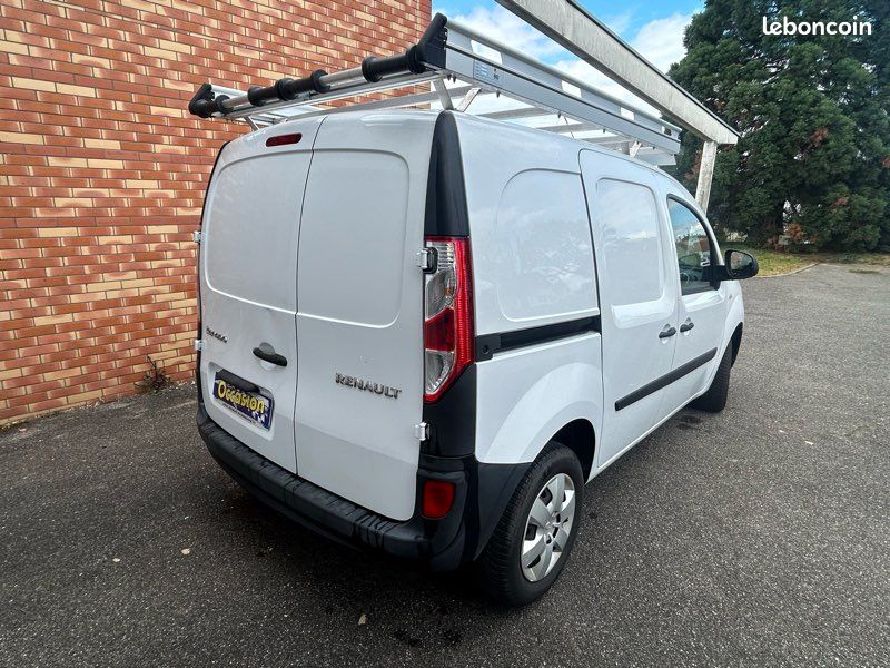 Renault Kangoo 2 Dci 95Ch Grand Confort GPS 1er Main TVA 65400KMS (image 5)