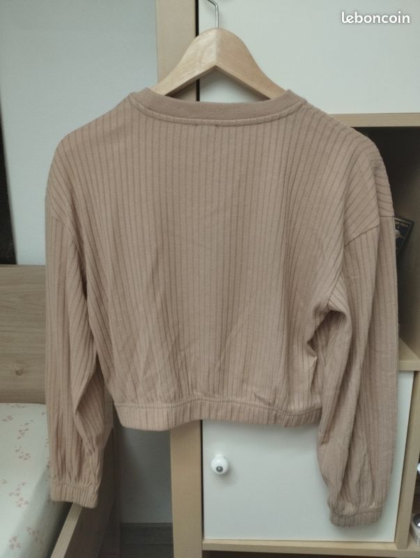 Pull marron Pimkie (image 2)