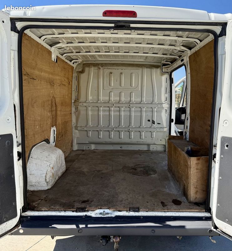 Citroen JUMPER FG 30 L1H1 HDI 110 BUSINESS (image 14)