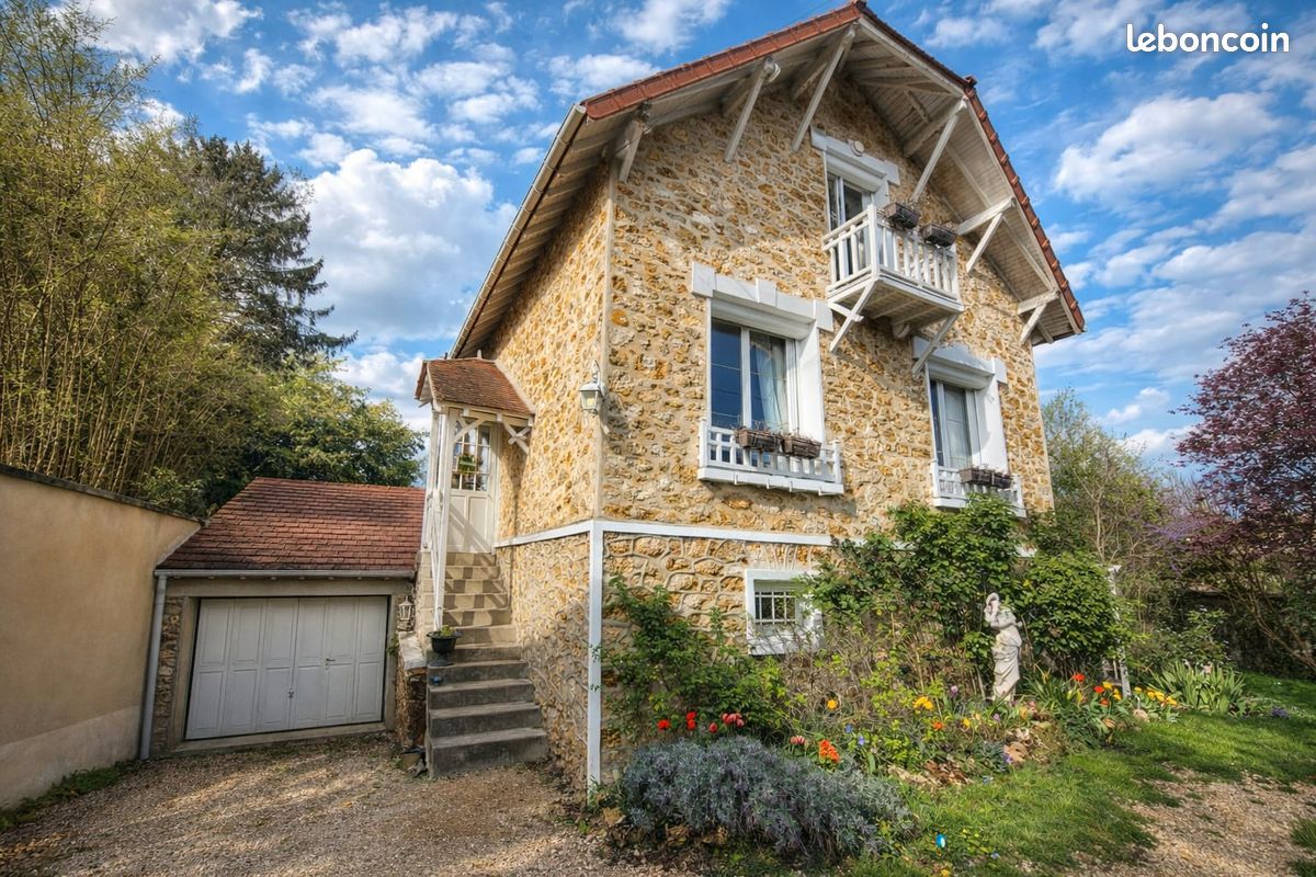 Maison 5 pièces 120 m² · à La Ferté-sous-Jouarre · 120 m² · 399 000 €