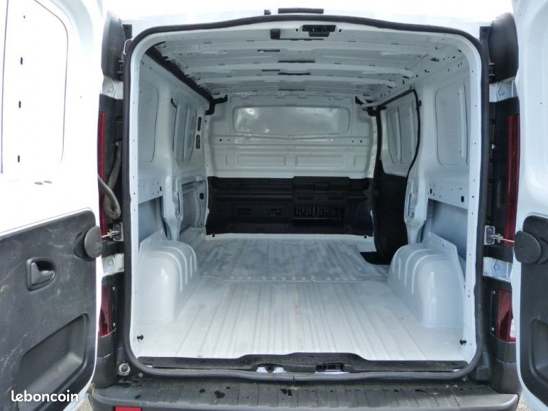 Renault TRAFIC III FG L1H1 1000 2.0 DCI 120CH CONFORT E6 (image 19)