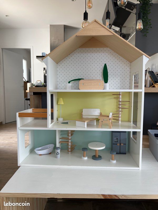 Maison des tout petit bois verbaudet (image 1)
