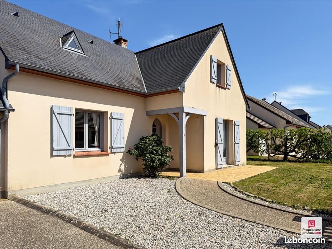 Maison 7 pièces 124 m² · à Sablé-sur-Sarthe · 124 m² · 150 990 €