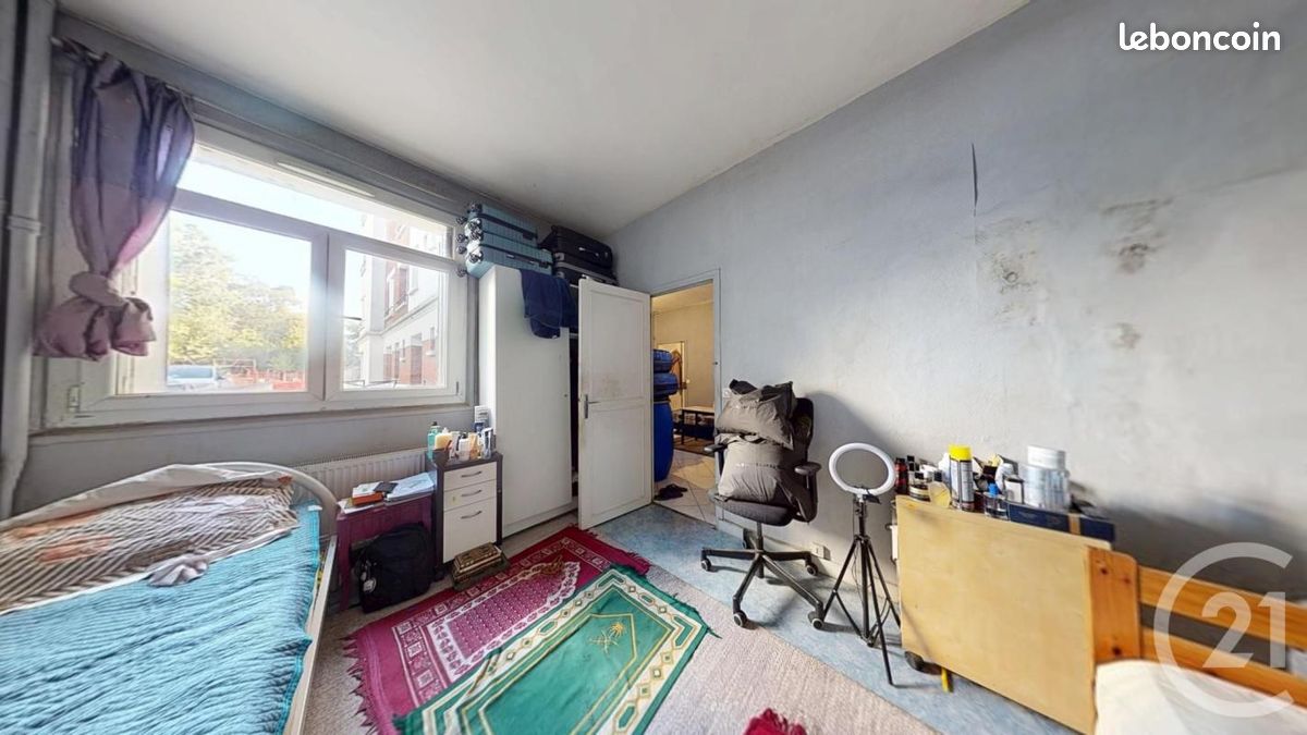 Appartement 2 pièces 27 m² · à Aubervilliers · 27 m² · 85 000 €