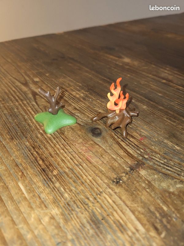 Playmobil préhistoire (image 6)