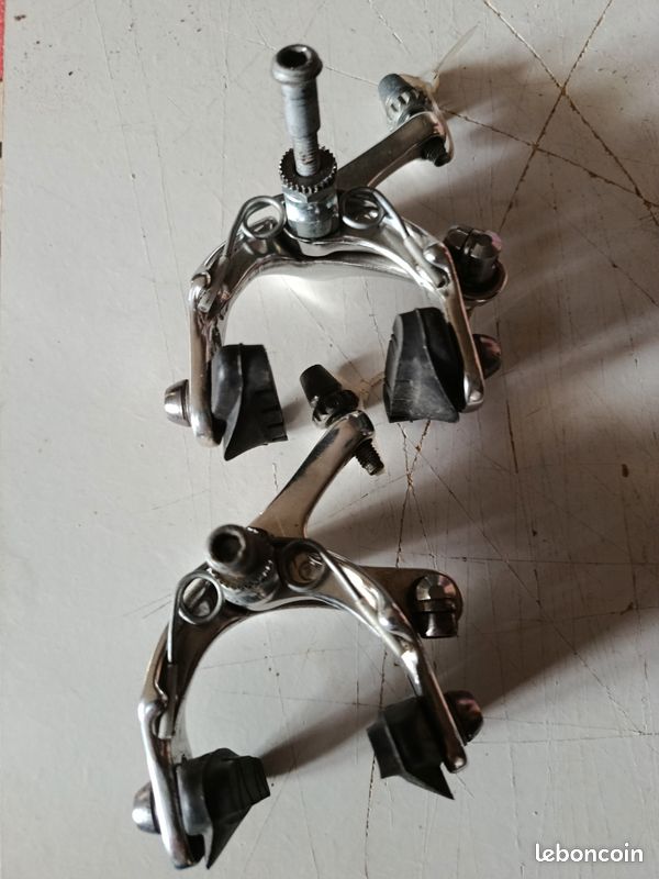 Étriers mâchoires de freins Campagnolo Avanti vintage