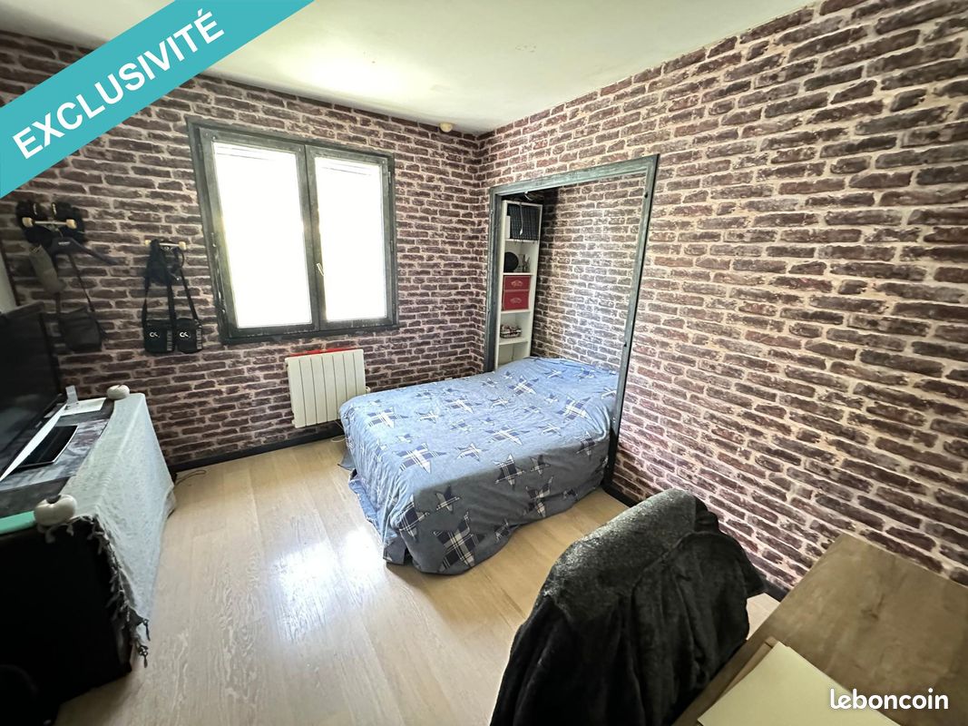 Maison 6 pièces 130 m² - Saint-Rémy 79410 (image principale 6)