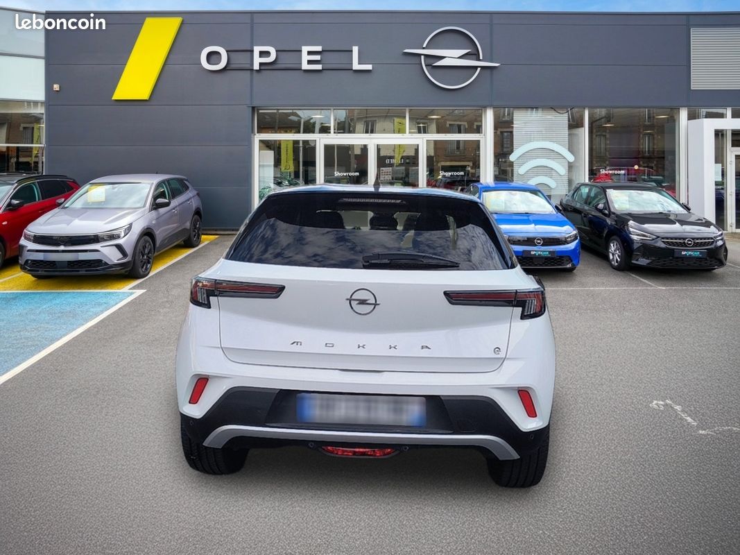 Opel Mokka (2) BEV 50KWH ULTIMATE AUTO (image 6)