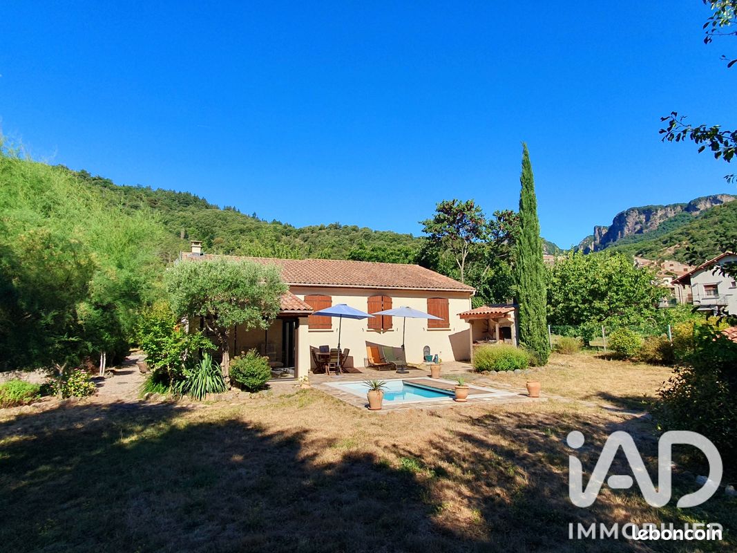 Maison 5 pièces 119 m² · à Saint-Geniès-de-Varensal · 119 m² · 269 000 €
